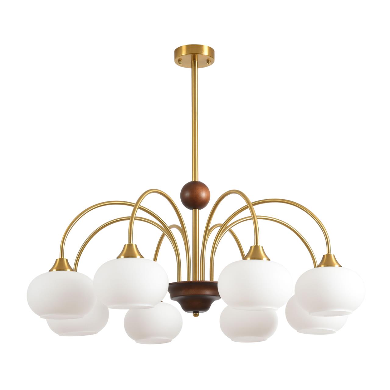 Картинка 8323/8C Lumion Люстра LARINA