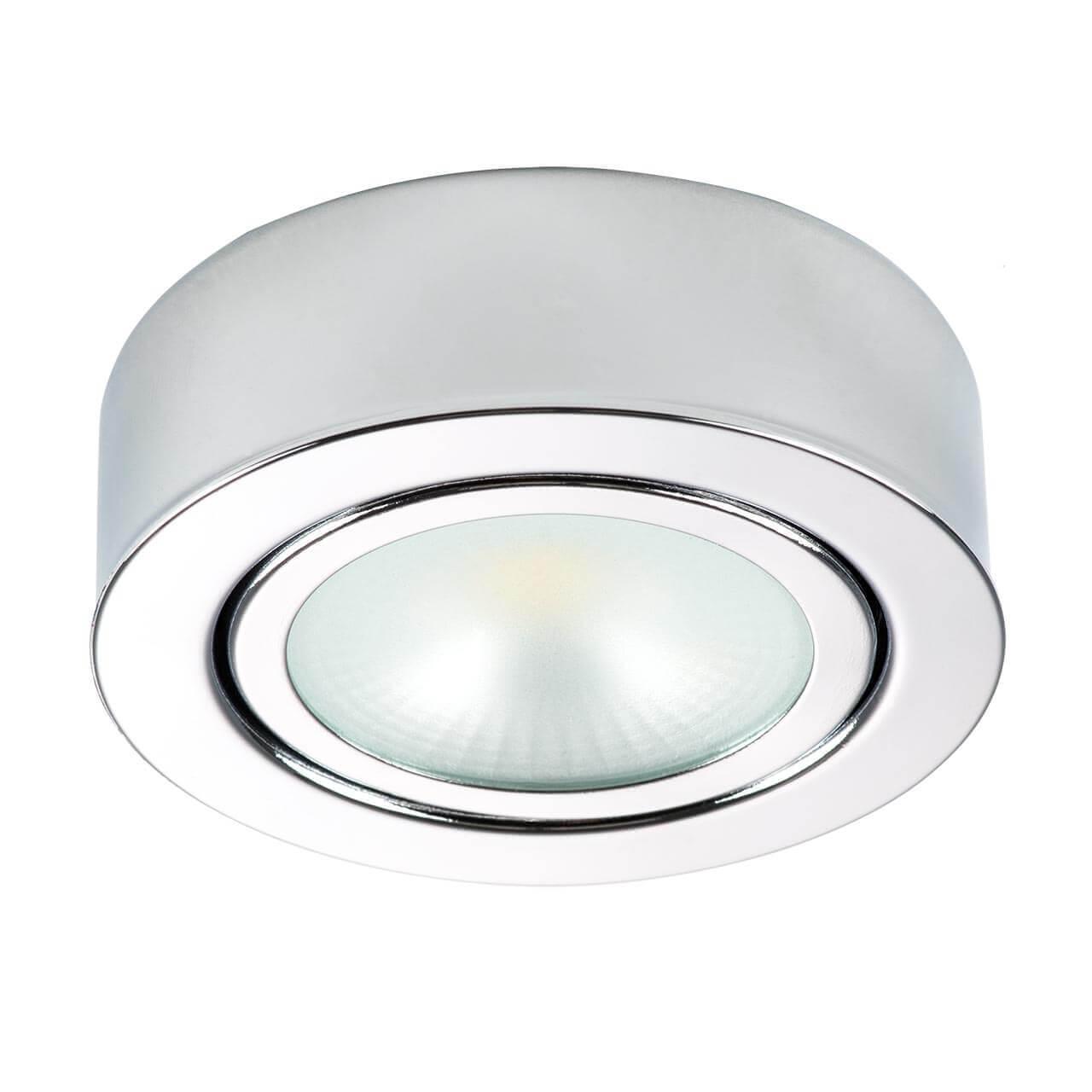 Дополнительная картинка Мебельный светодиодный светильник Lightstar Mobiled 003454