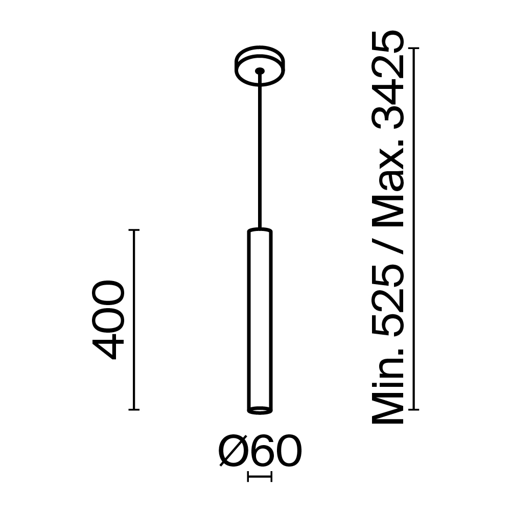 Дополнительная картинка Подвесной светильник Maytoni MOD161PL-01G1
