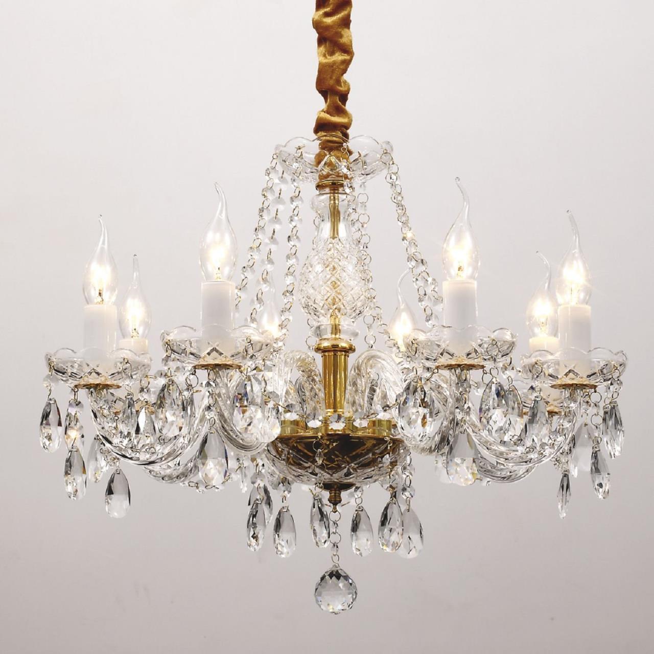 Картинка Подвесная люстра Favourite Monreal 1735-8P