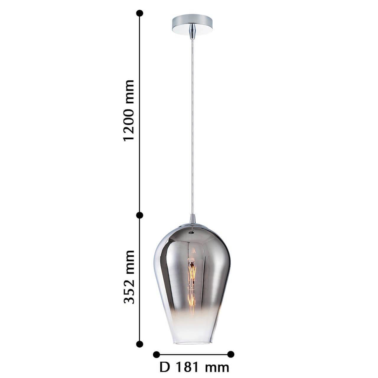 Картинка Подвесной светильник Favourite Gradient 2333-1P