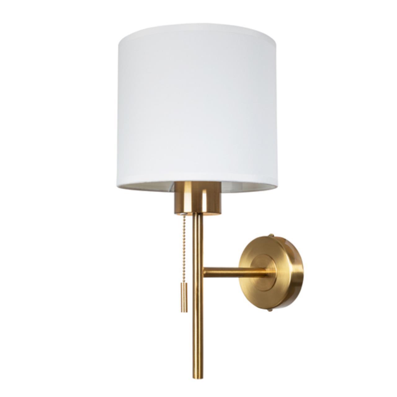 Настенный светильник Arte Lamp Proxima A4031AP-1PB — фото 15