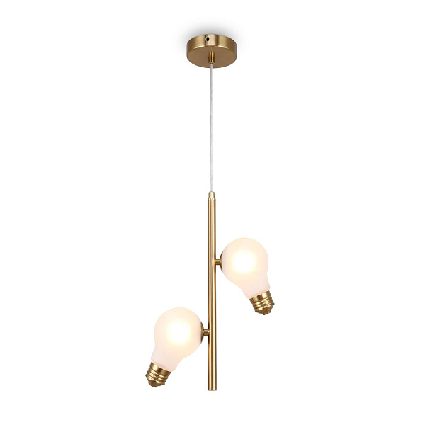 Дополнительная картинка Подвесной светильник Freya FR5372PL-02BS