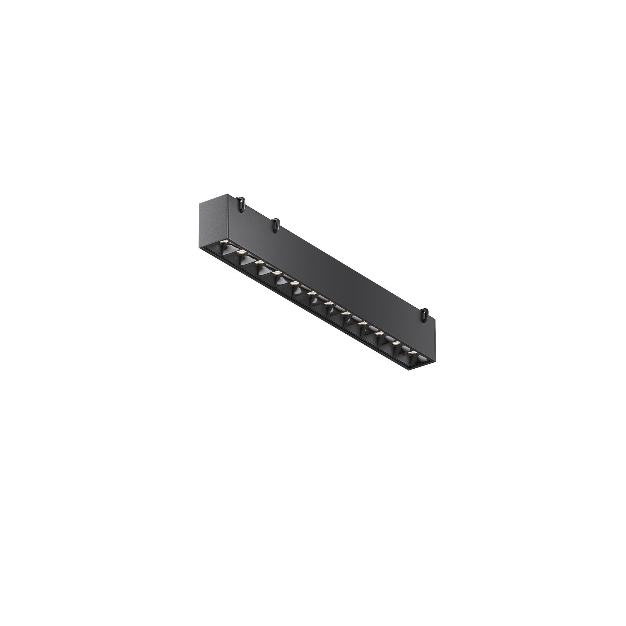 Потолочный светильник Technical TR128B-12W4K-M-B