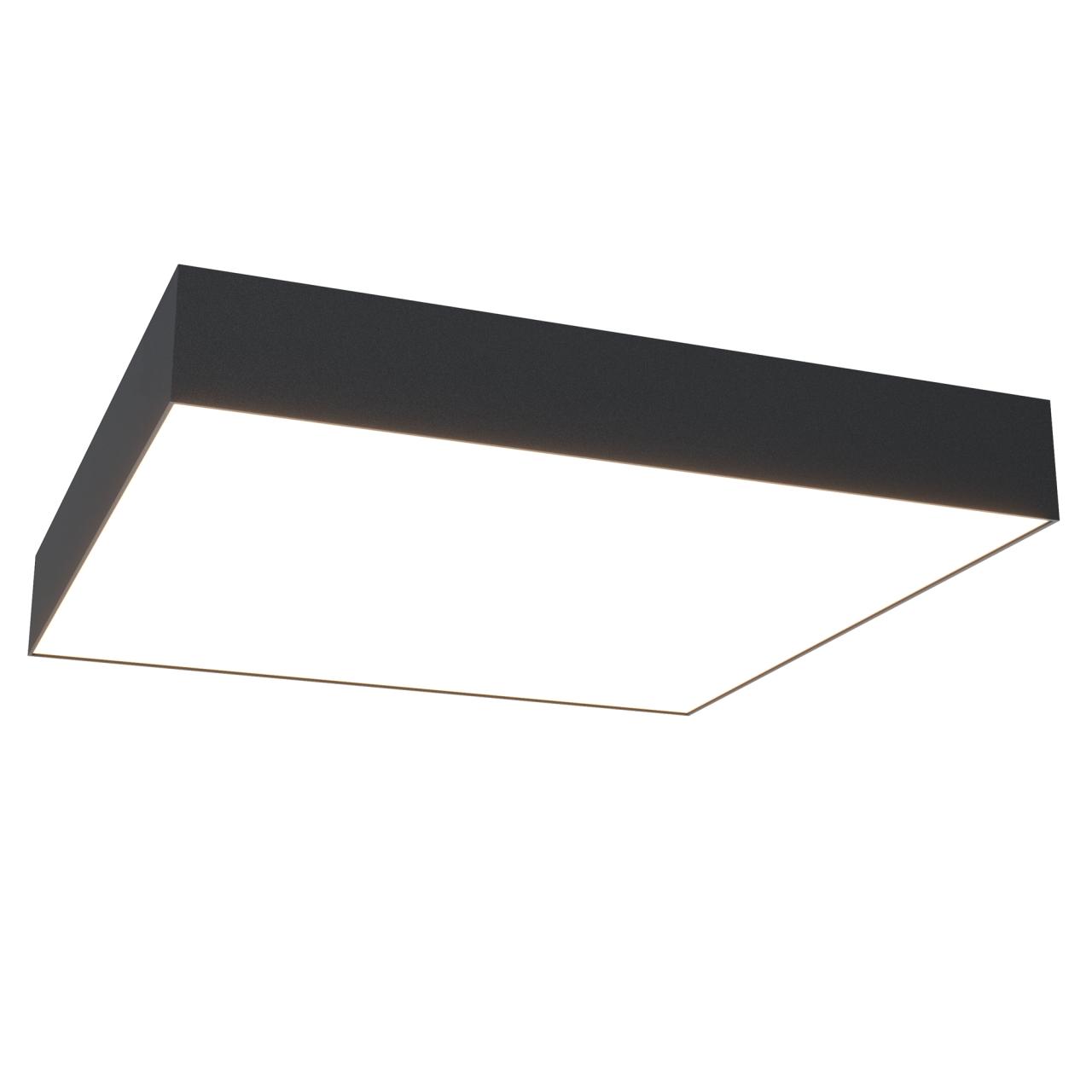 Дополнительная картинка Потолочный светильник Technical C032CL-45W4K-SQ-B