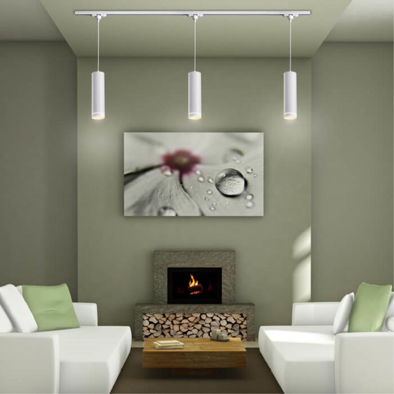 Картинка Трековый светодиодный светильник Novotech Port Arum 357692