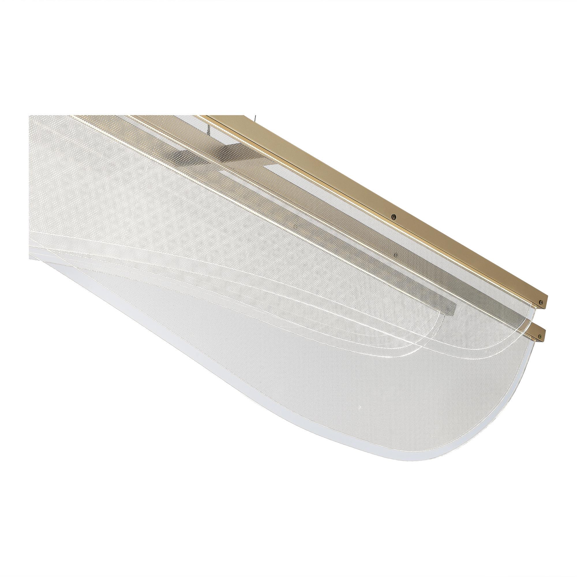 Картинка SL6509.223.01 Светильник подвесной ST-Luce 