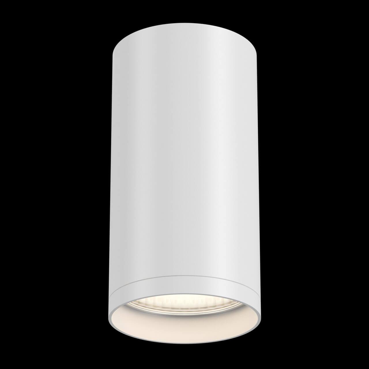 Дополнительная картинка Потолочный светильник Maytoni Focus S C052CL-01W