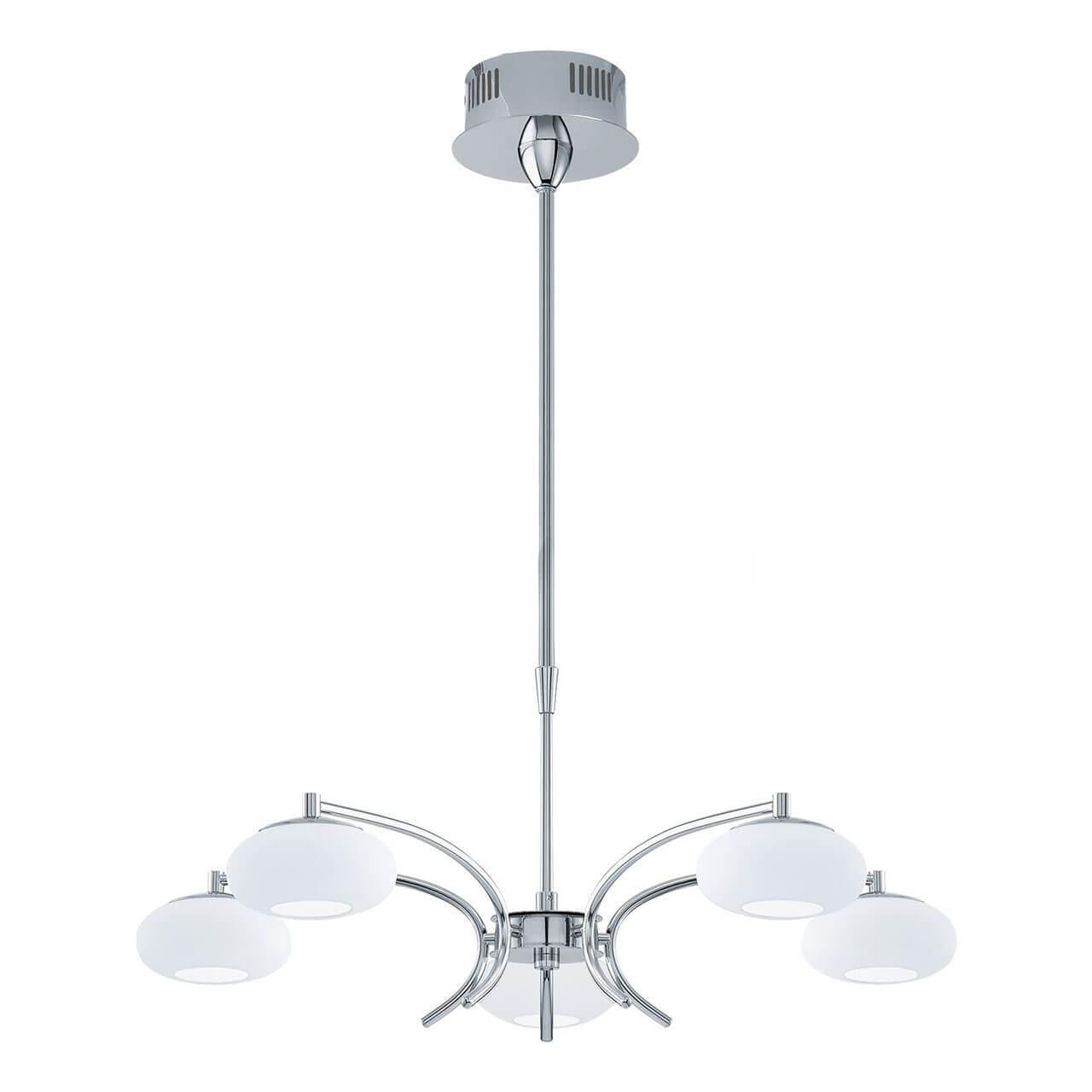 подвесная светодиодная люстра eglo aleandro 1 96529, доставка по Казахстану 