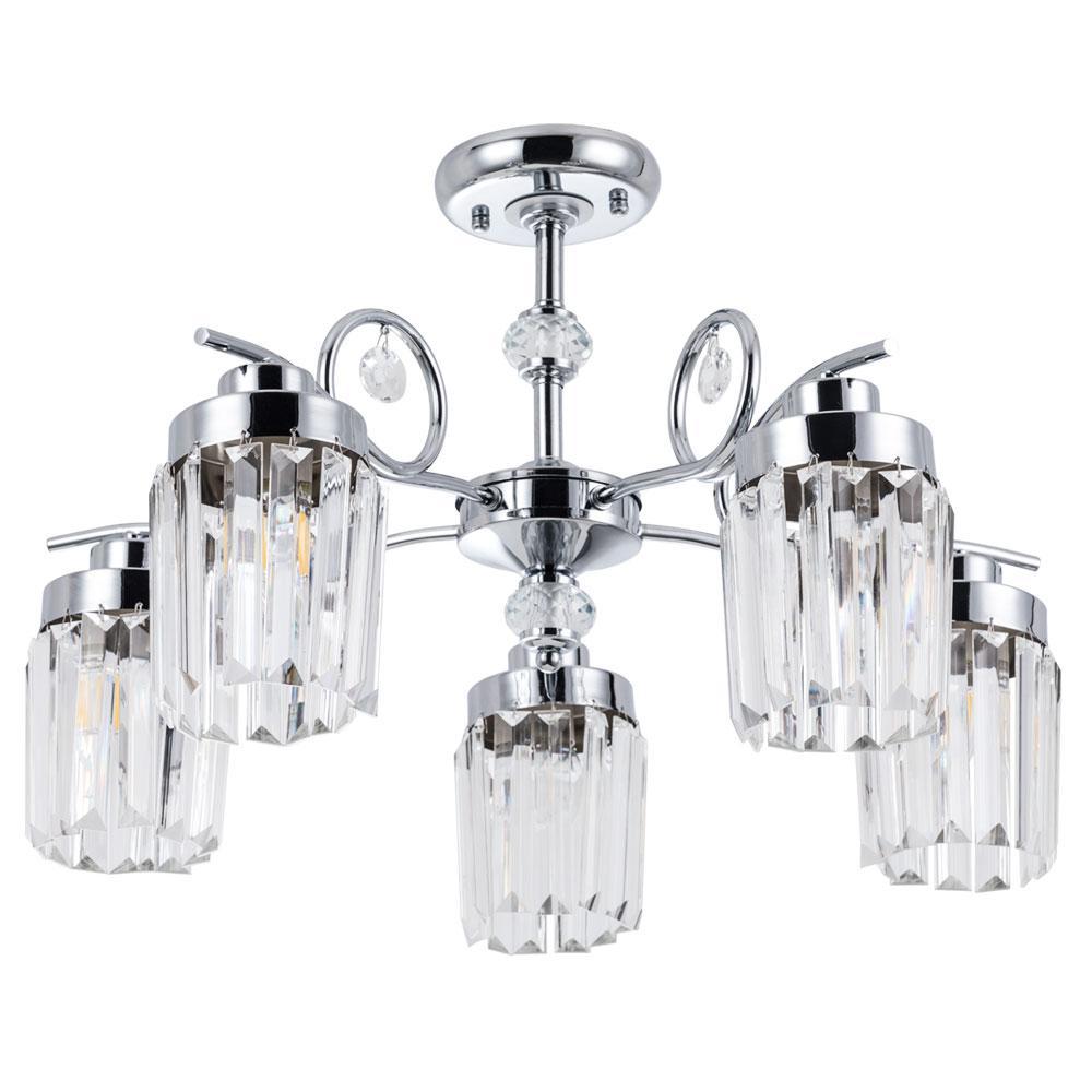 Дополнительная картинка Потолочная люстра Arte Lamp Sophie A8067PL-5CC