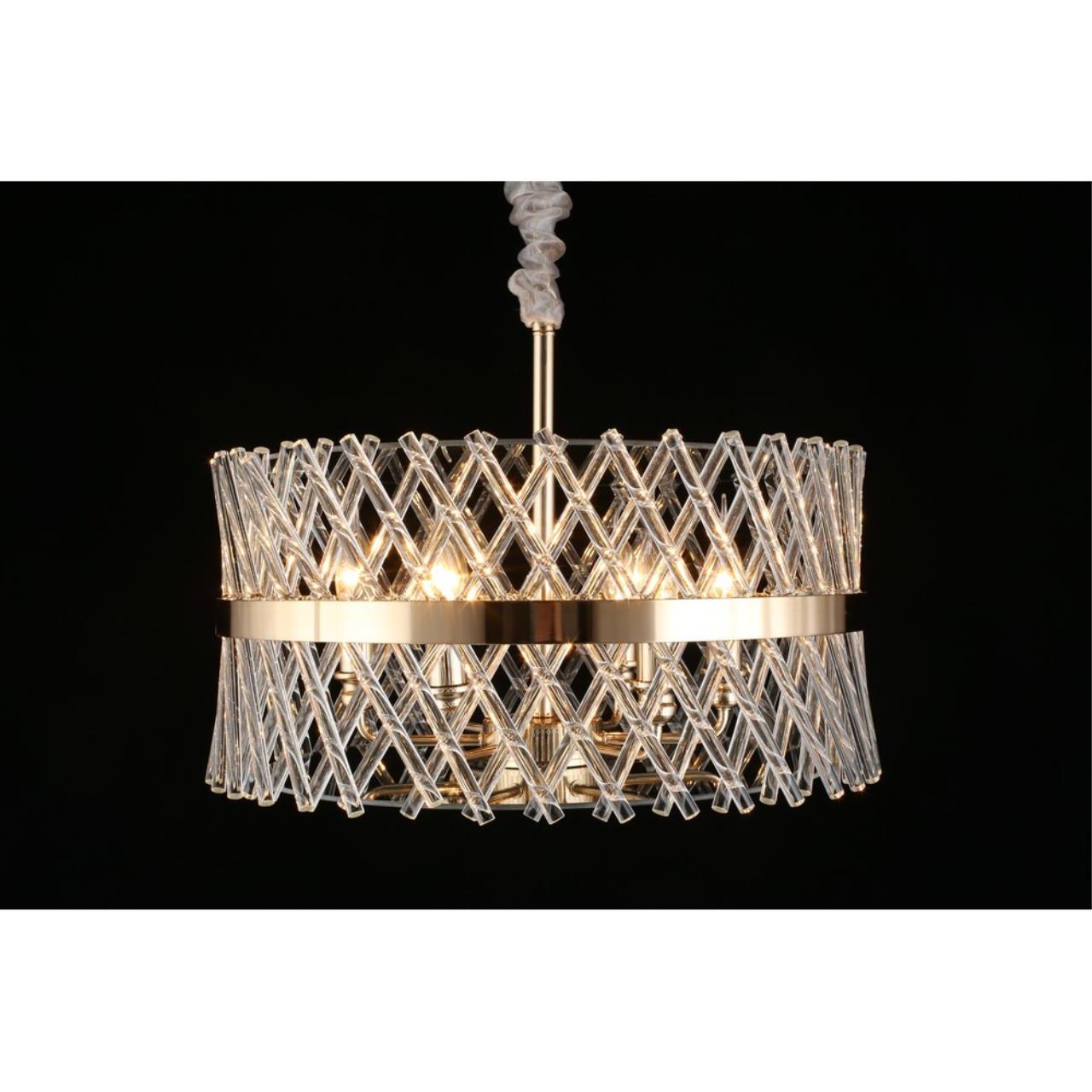 Картинка Подвесная люстра Aployt Toinet APL.734.06.06