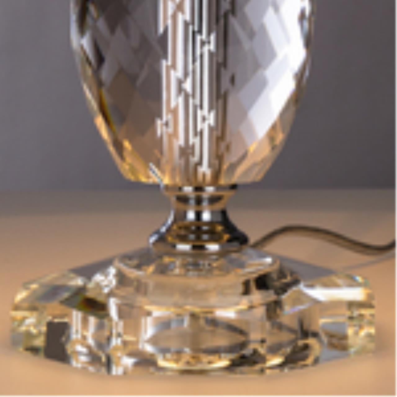 Дополнительная картинка Настольная лампа Arte Lamp Azalia A4019LT-1CC