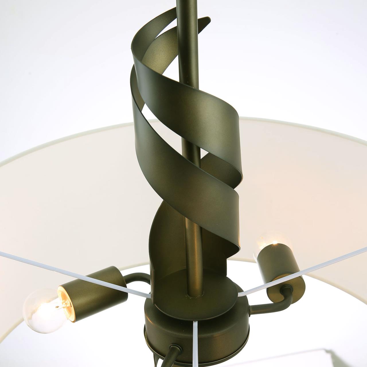 Дополнительная картинка Люстра потолочная Lussole LSP-8814