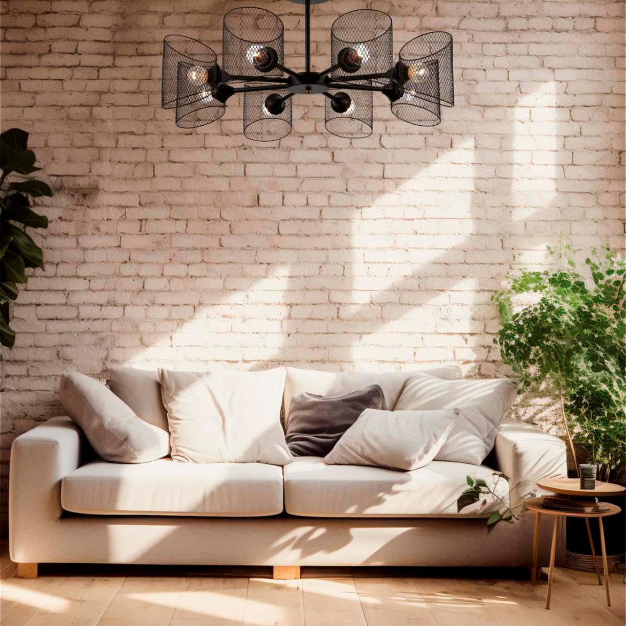 Картинка 8238/8C Lumion Люстра потолочная TIDINA