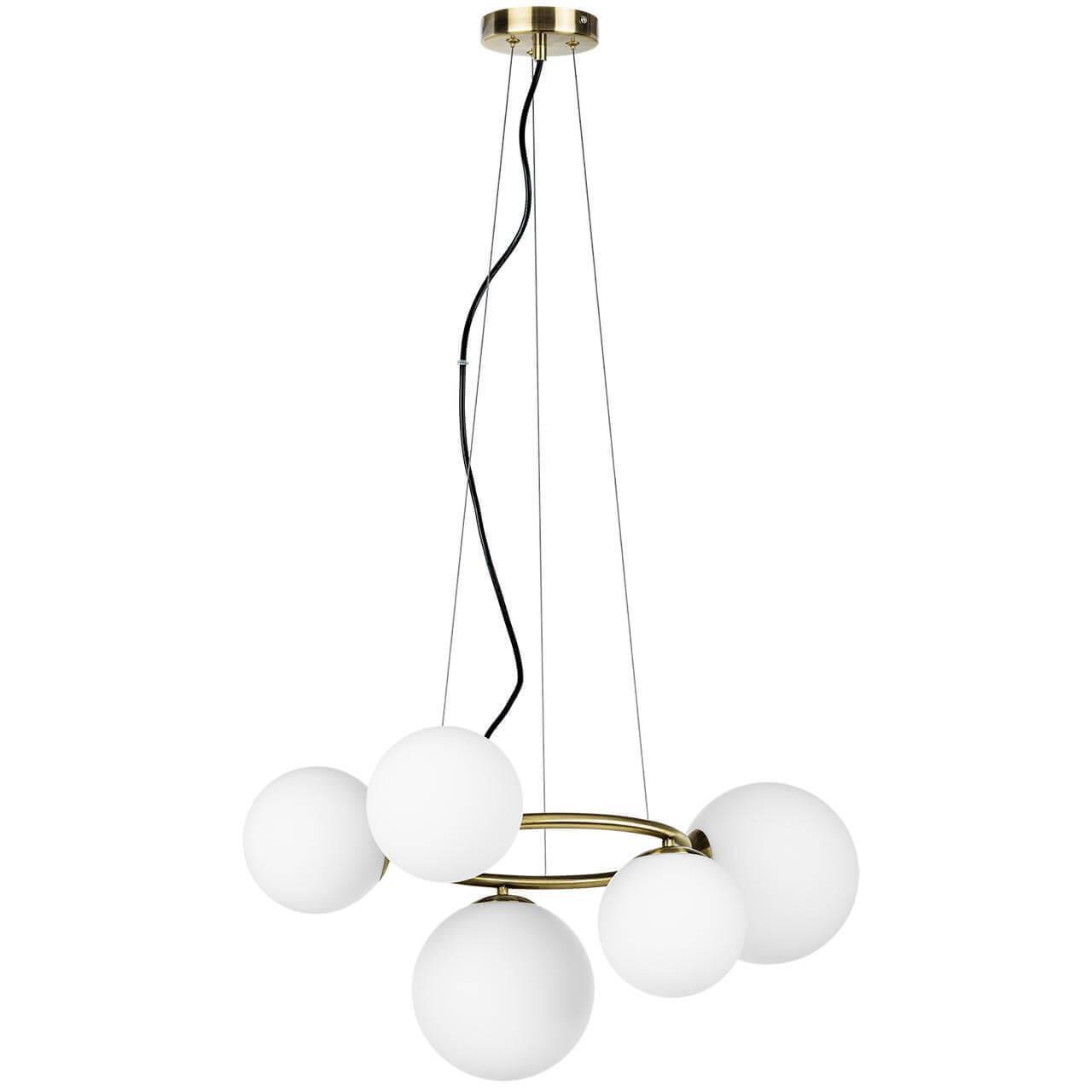 Дополнительная картинка Подвесная люстра Lightstar Globo 815051