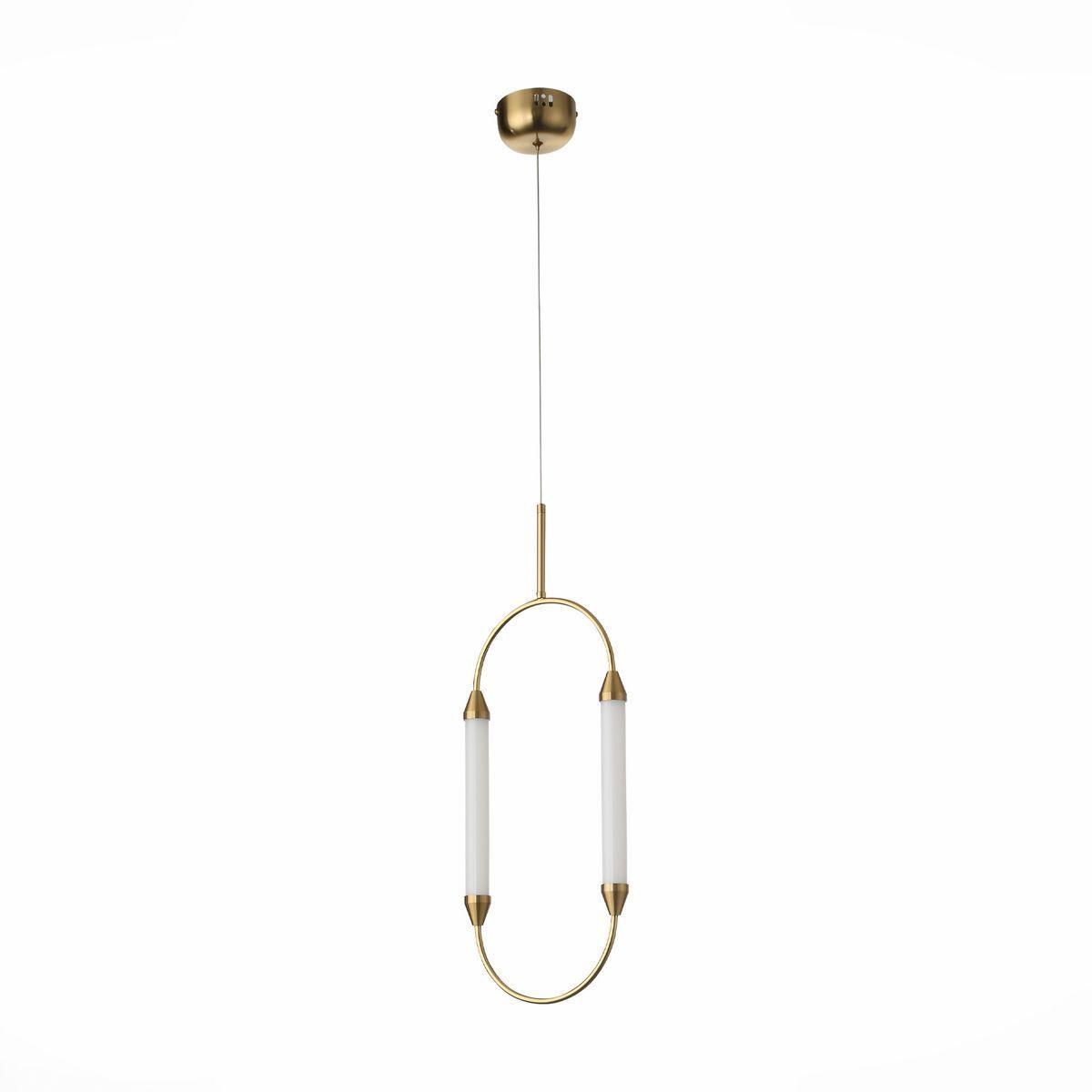 Дополнительная картинка Подвесной светодиодный светильник ST Luce Olbia SL6004.303.02