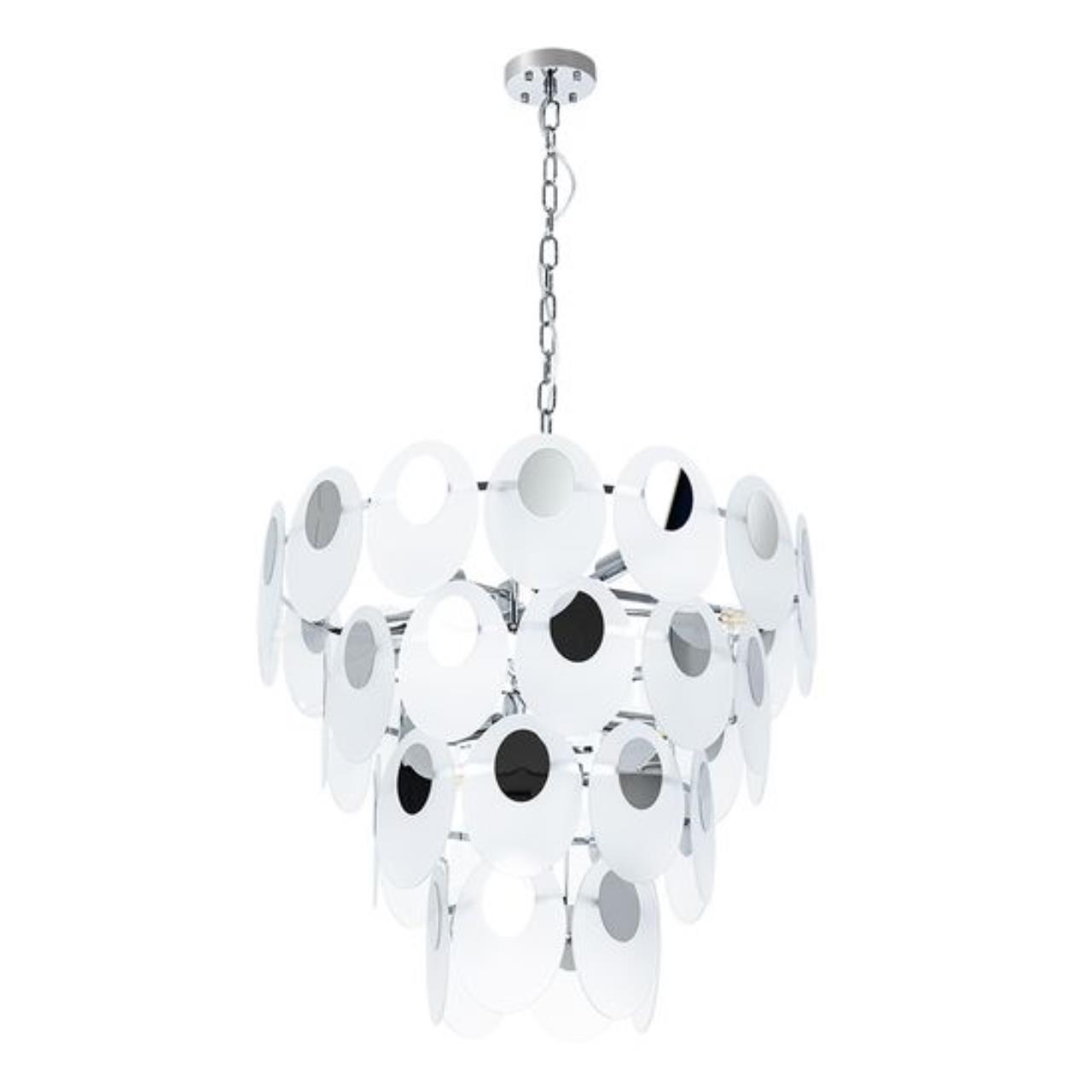 Картинка Подвесной светильник Arte Lamp ROSABELLA A4067LM-11CC