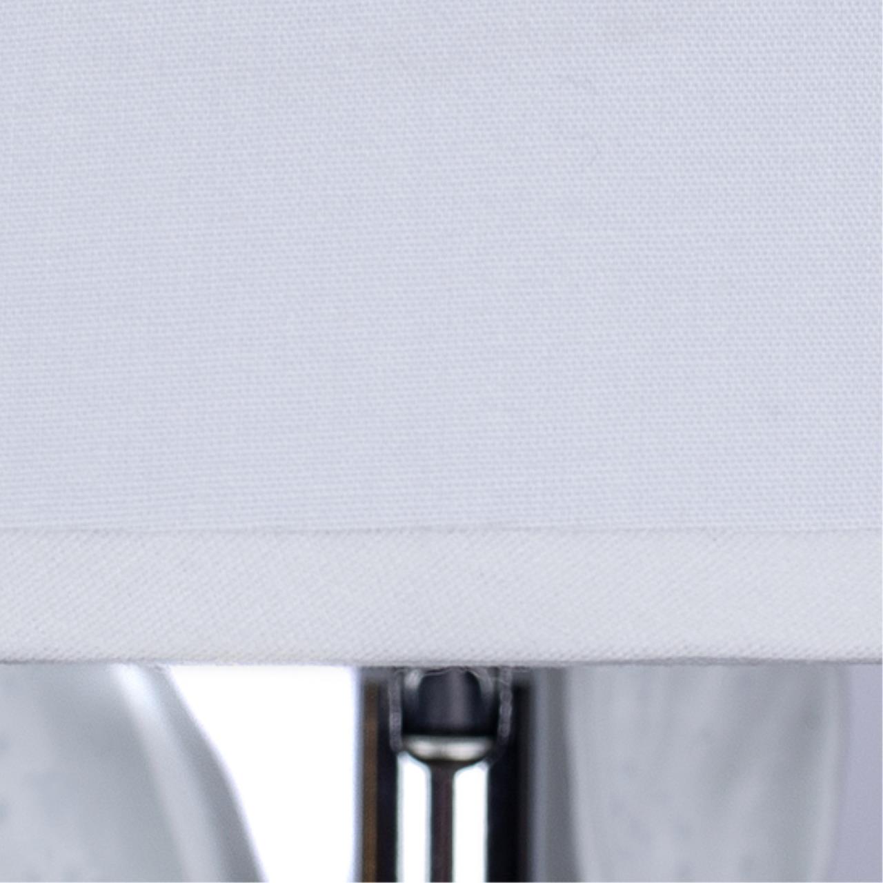 Дополнительная картинка Настольная лампа Arte Lamp Izar A4015LT-1WH