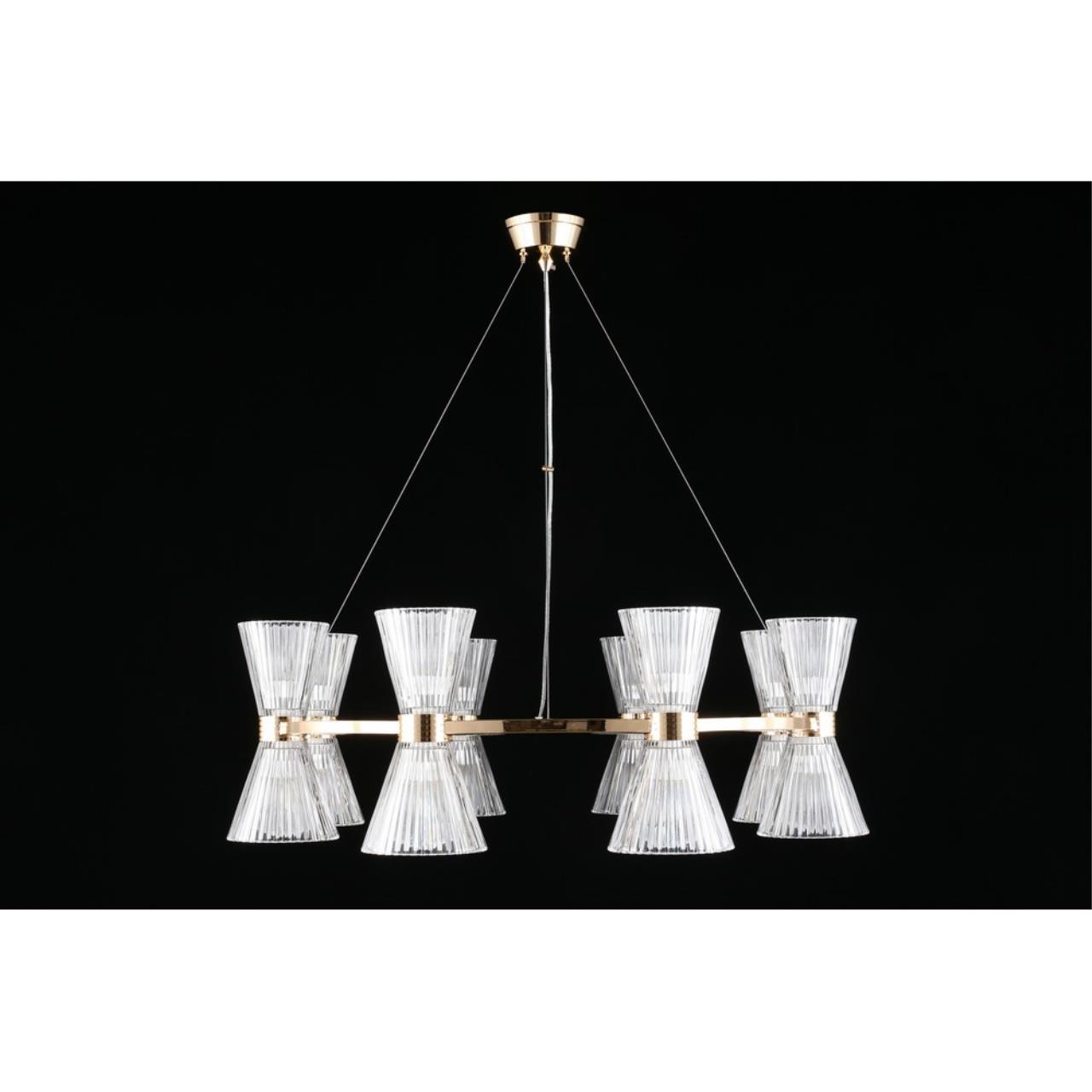 Картинка Подвесная люстра Aployt Elinor APL.801.03.16