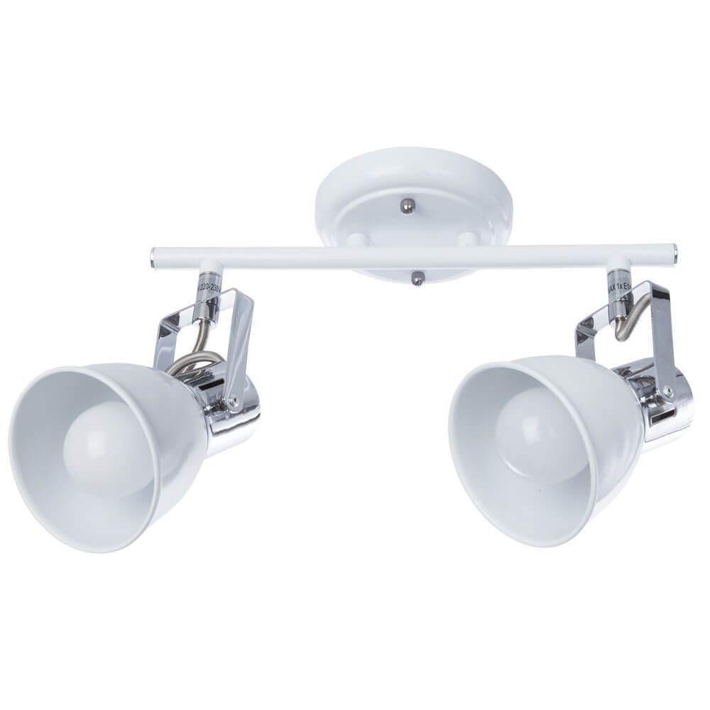 Дополнительная картинка Спот Arte Lamp A1677PL-2WH