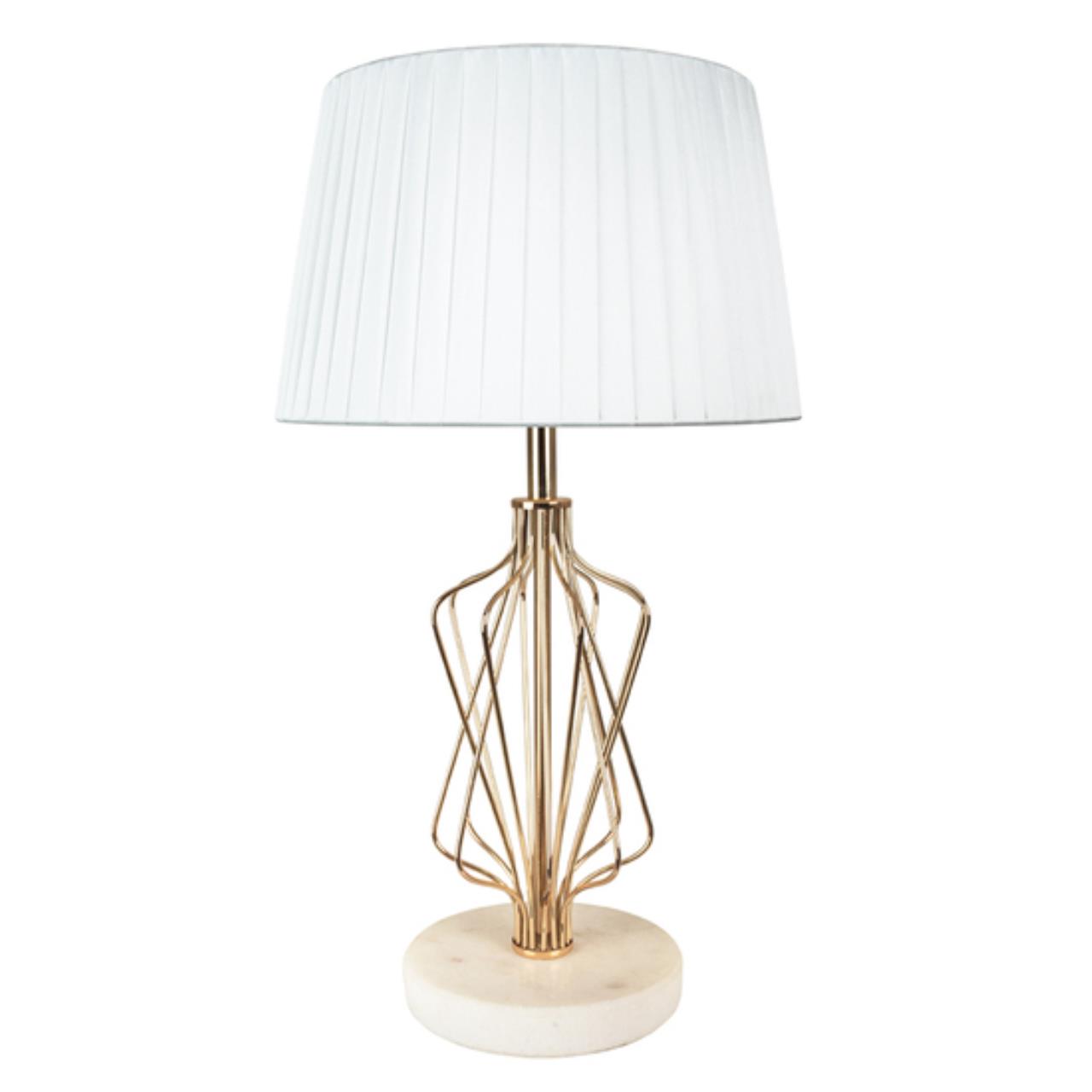 Дополнительная картинка Настольная лампа Arte Lamp Fire A4035LT-1GO