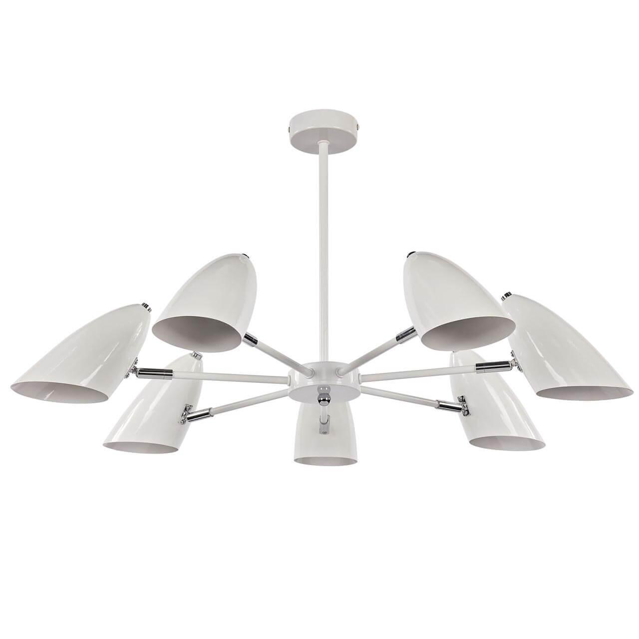 Картинка Подвесная люстра Freya Aida FR5852-CL-07-W