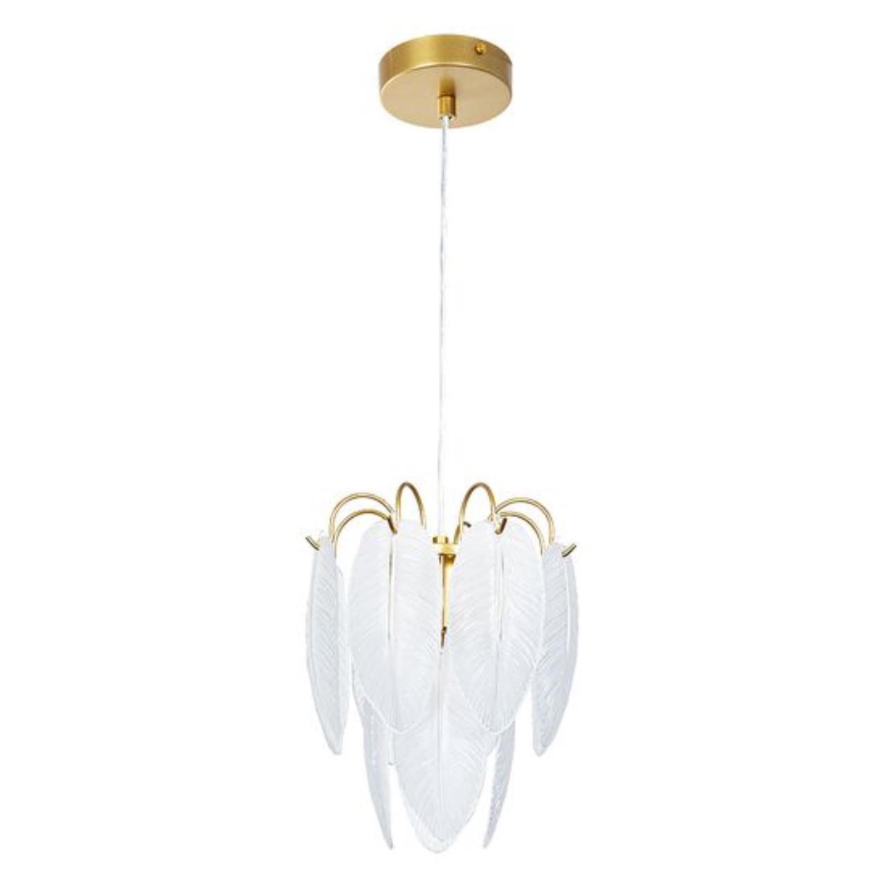 Картинка Подвесной светильник Arte Lamp EVIE A4052SP-1SG