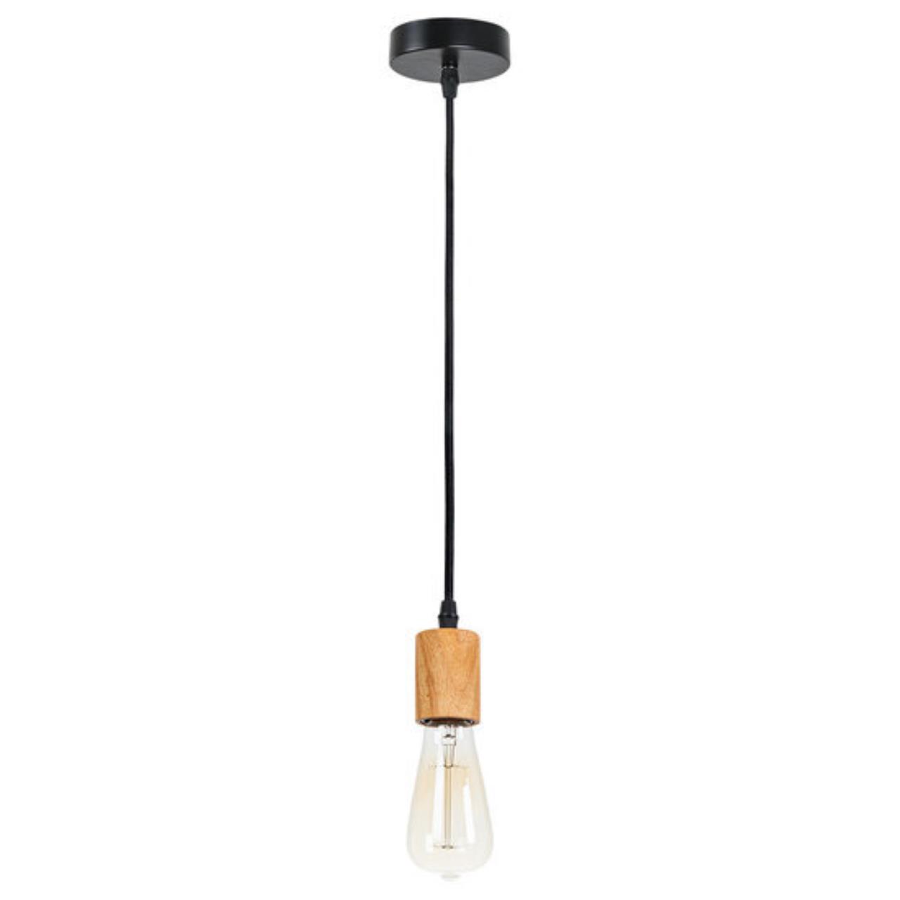 Дополнительная картинка Подвесной светильник Arte Lamp MARK A7047SP-1BK