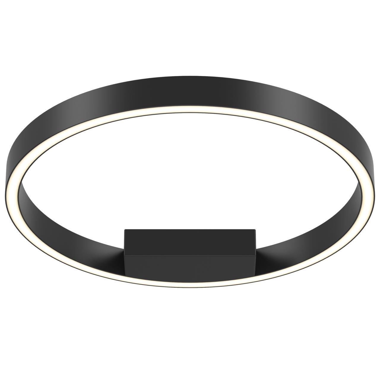 Дополнительная картинка Потолочный светильник Maytoni MOD058CL-L25BK