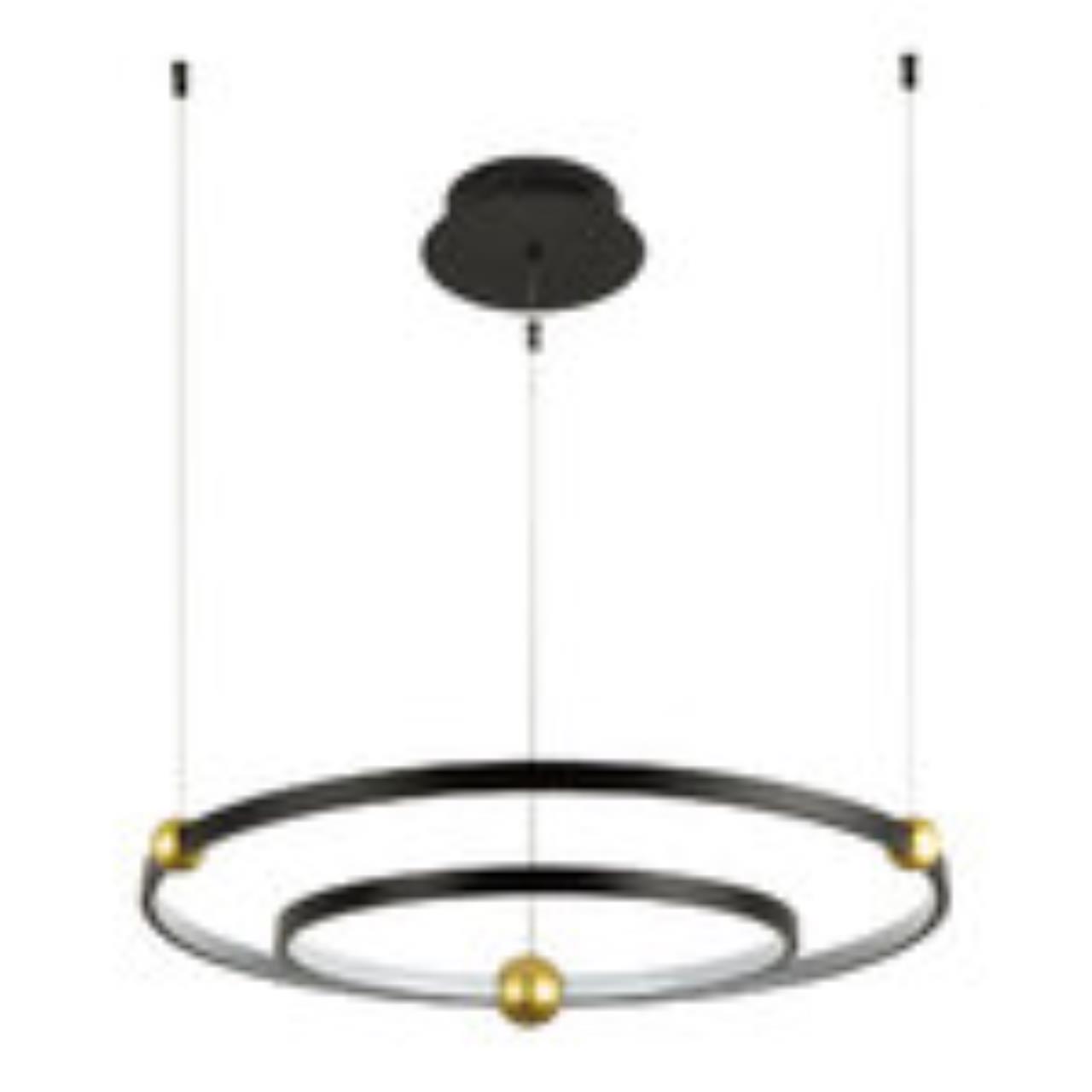 Картинка Подвесной светодиодный светильник Divinare Amadeo 1123/04 SP-65