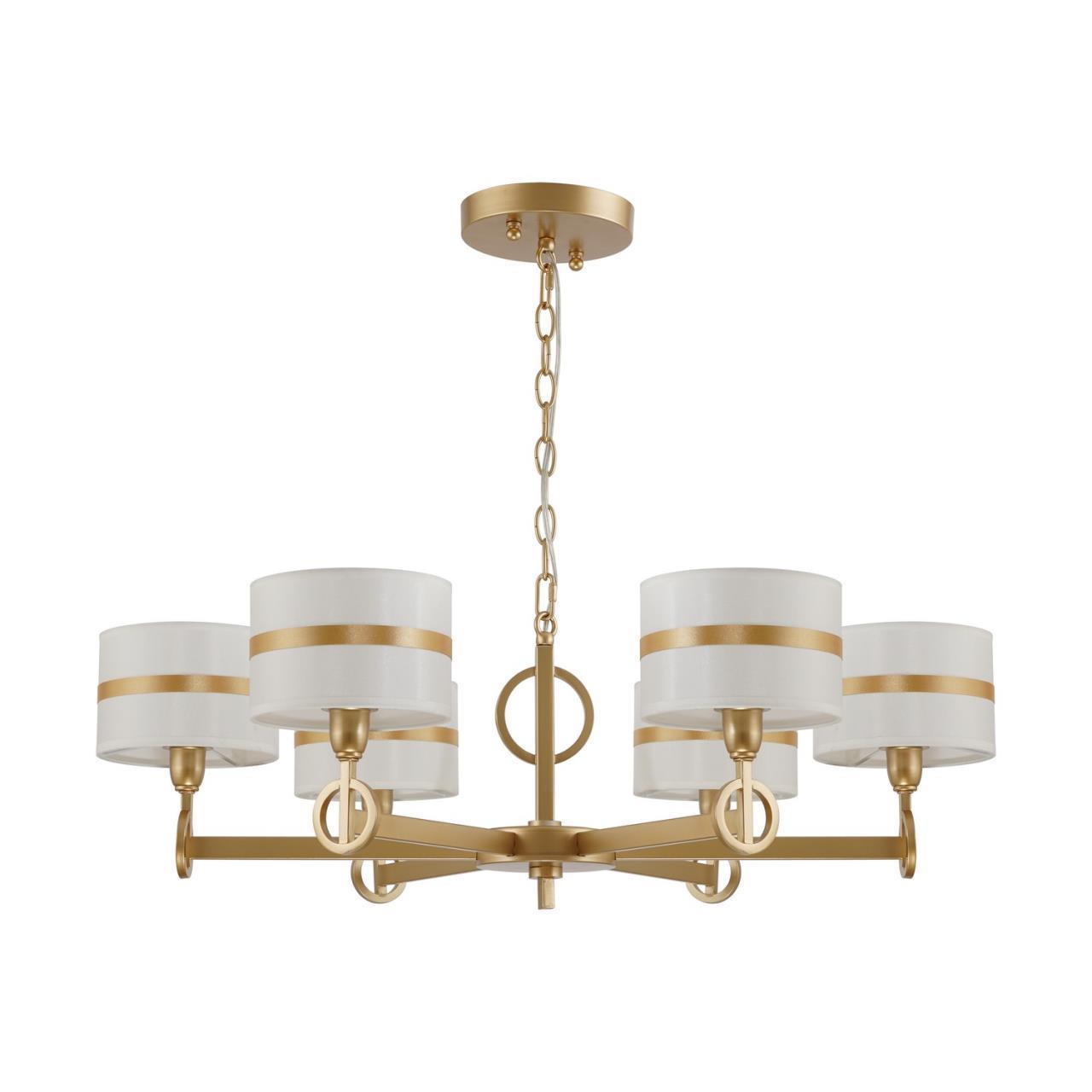 Дополнительная картинка Подвесная люстра Favourite Mateo 2634-6P