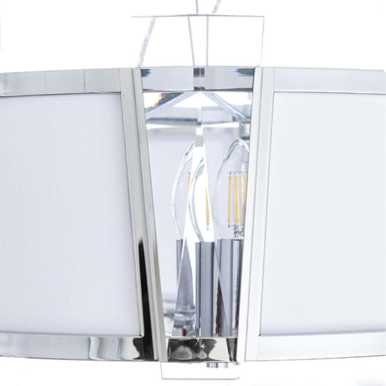 Дополнительная картинка Подвесной светильник Arte Lamp GRATO A4079LM-6CC