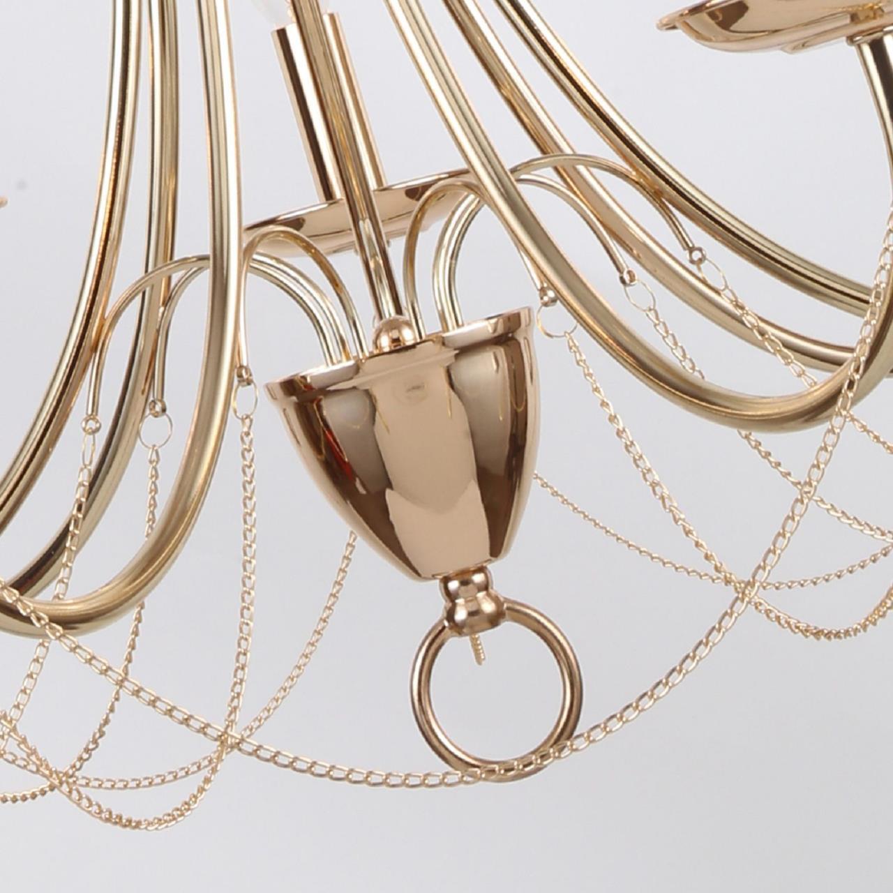 Дополнительная картинка Подвесная люстра F-Promo Plini 2591-7P