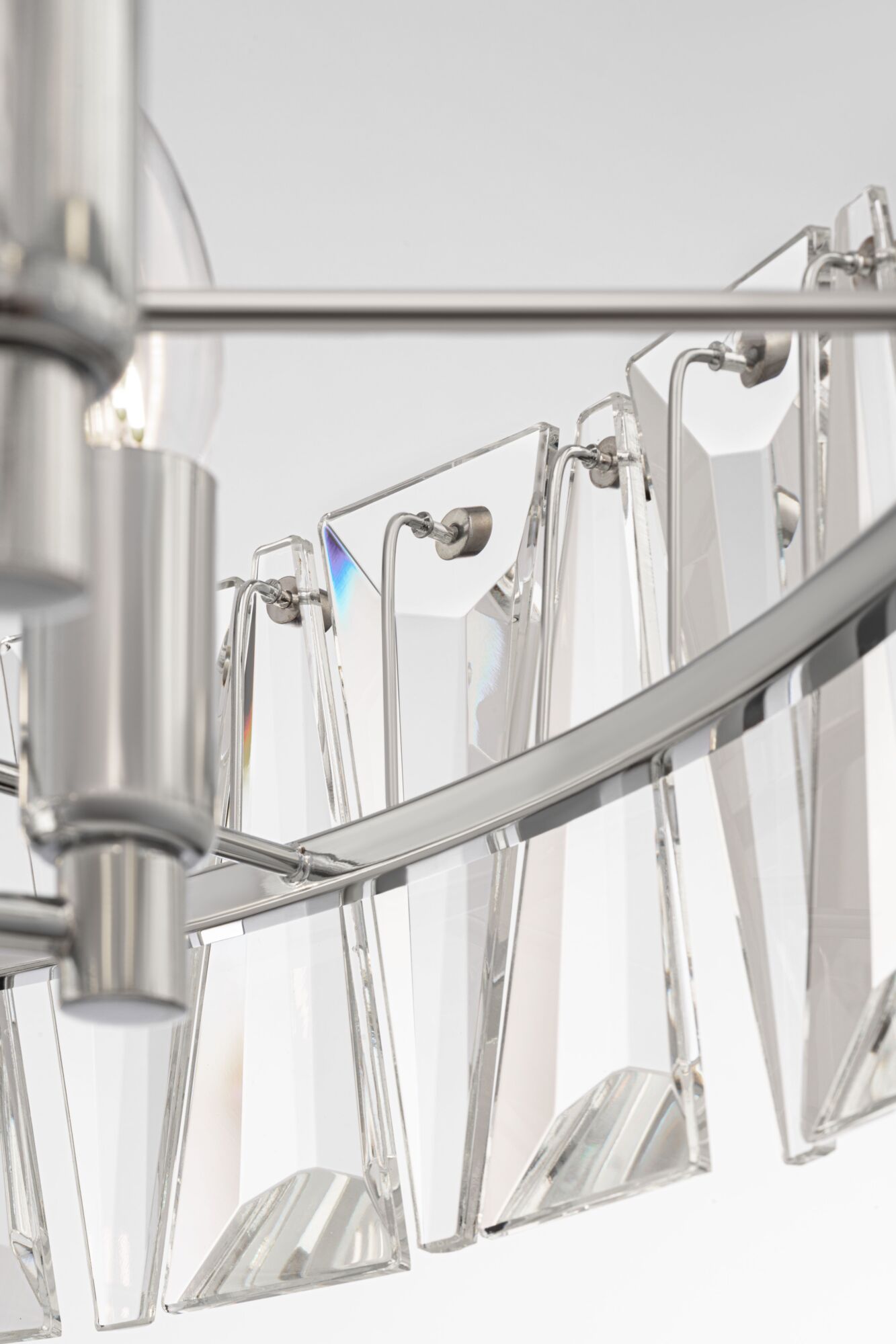 Дополнительная картинка Подвесная люстра Maytoni Puntes MOD043PL-08CH