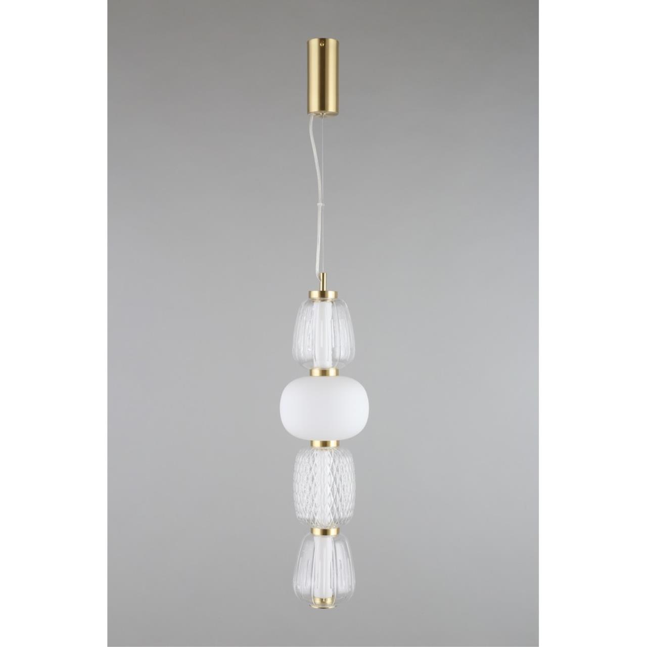 Картинка APL.318.16.29 Светильник подвесной светодиодный Aployt Simonet