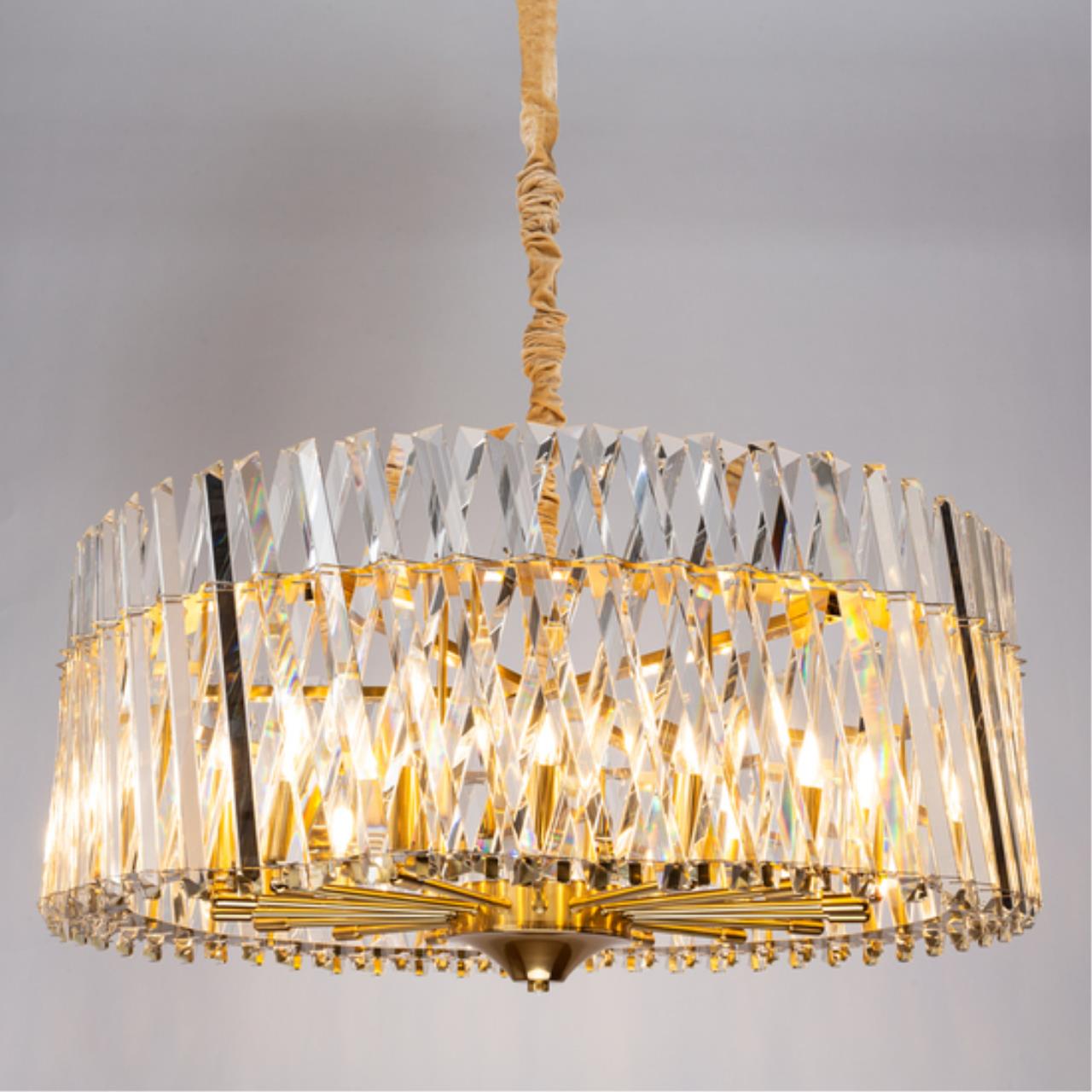 Картинка Подвесная люстра Divinare Bivara 7567/18 SP-16