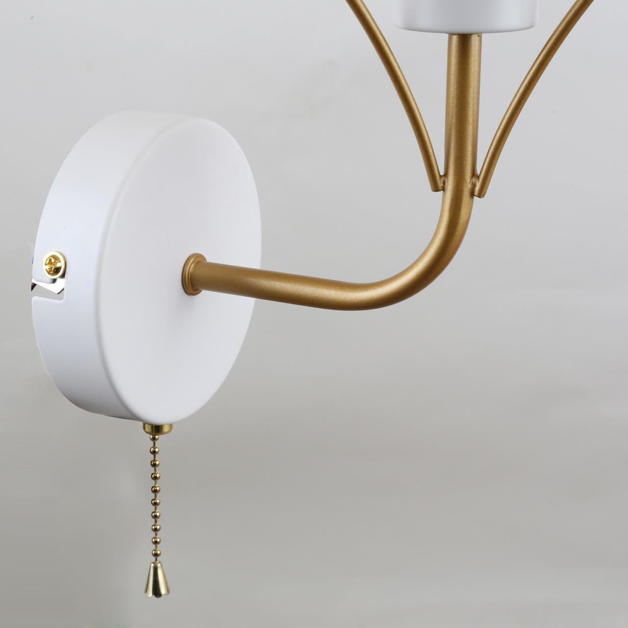 Картинка Настенный светильник Lassie 4081-1W