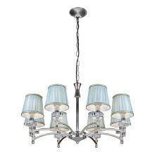 люстры подвесная люстра ilamp olivia 82336/8 cr, доставка по Казахстану 