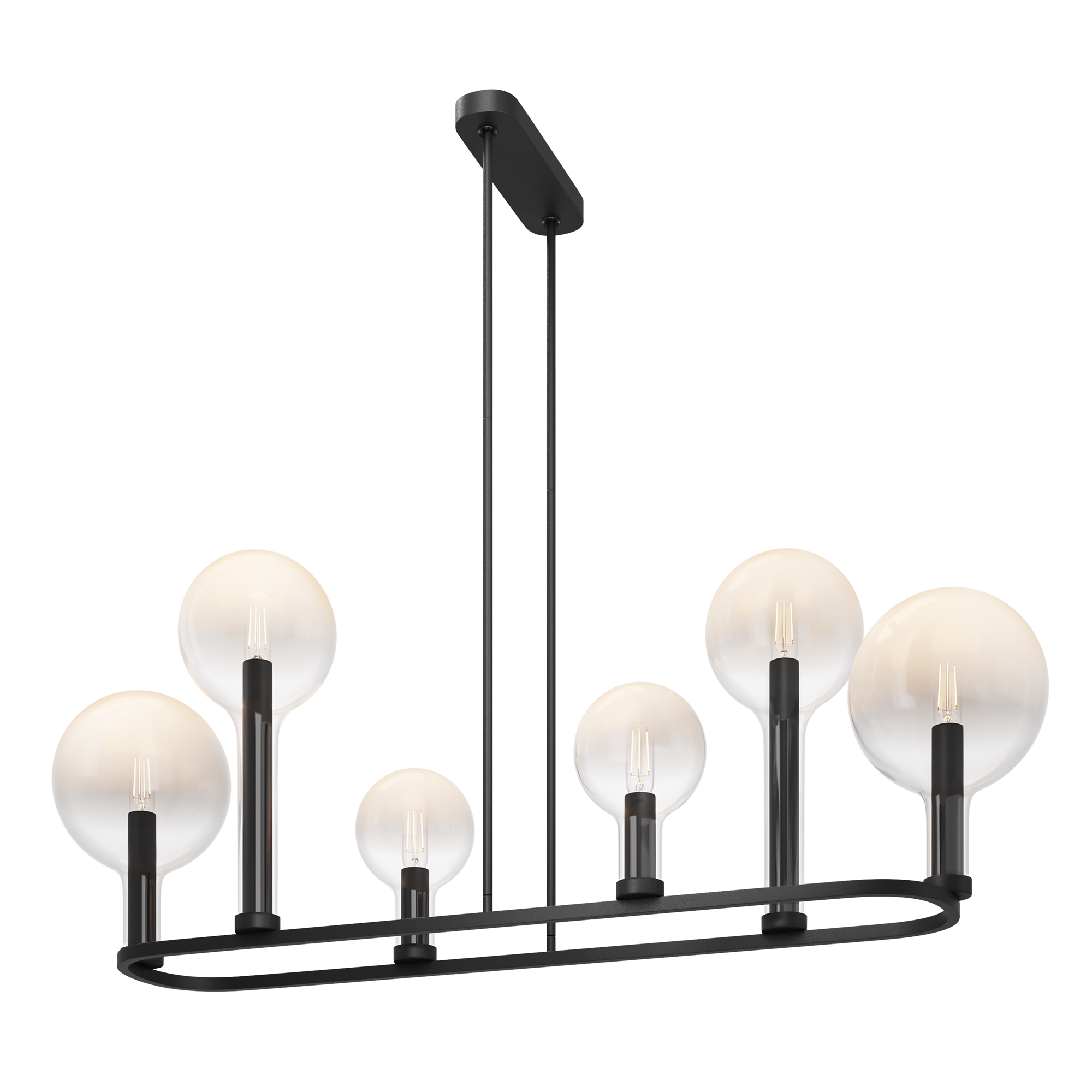 люстра maytoni mod333pl-06b1, доставка по Казахстану 