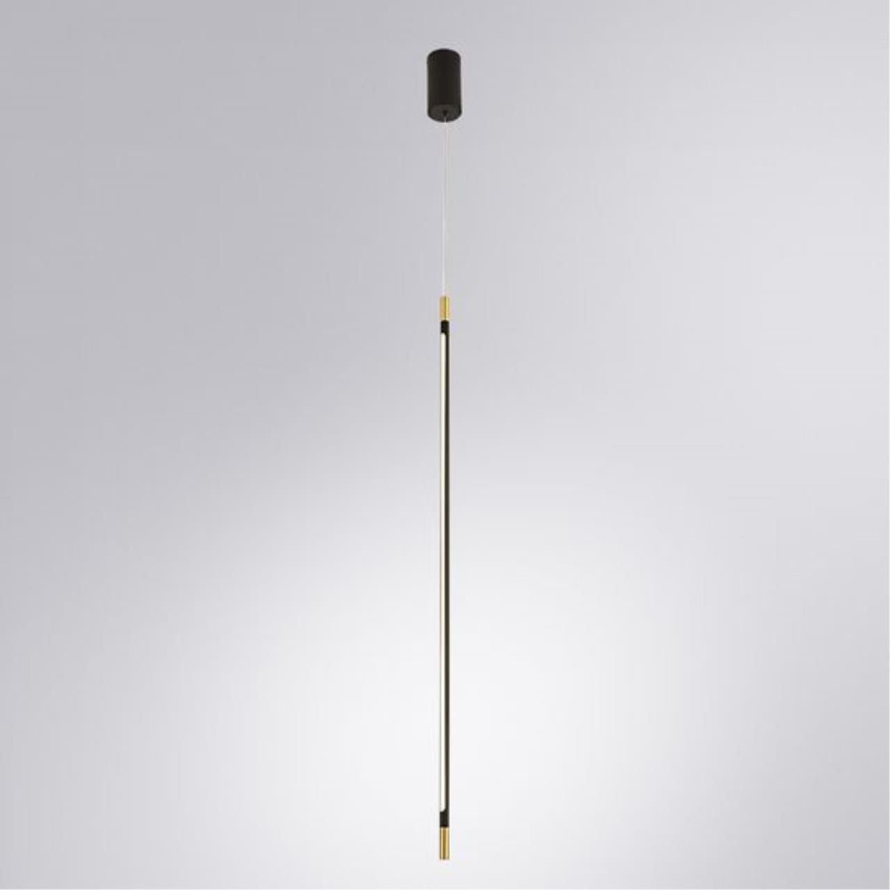 Картинка Подвесной светильник Arte Lamp MACLEAN A2918SP-1BK