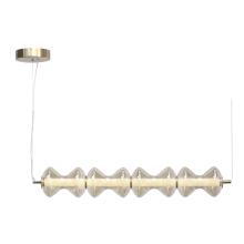 люстры sl6136.223.01 светильник подвесной st-luce spine, доставка по Казахстану 