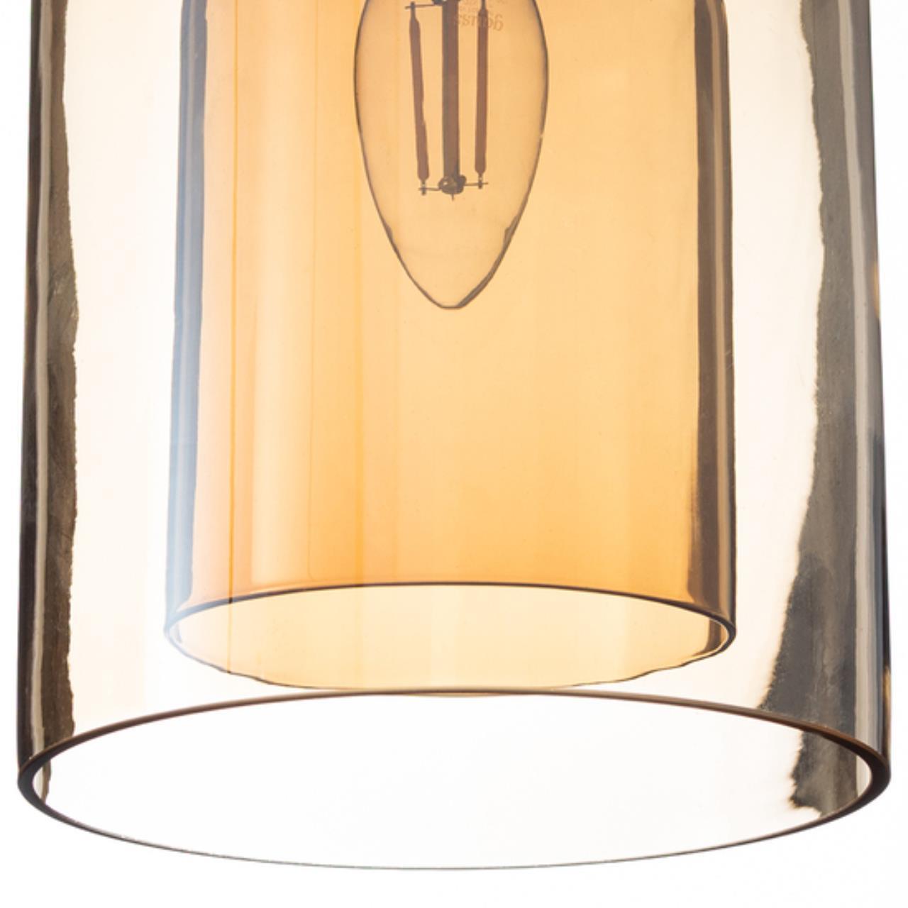 Дополнительная картинка Подвесной светильник Arte Lamp PAIO A7015SP-1BK