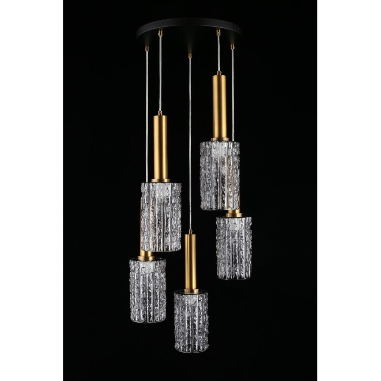 Картинка APL.310.13.05 Светильник подвесной Aployt Henrite