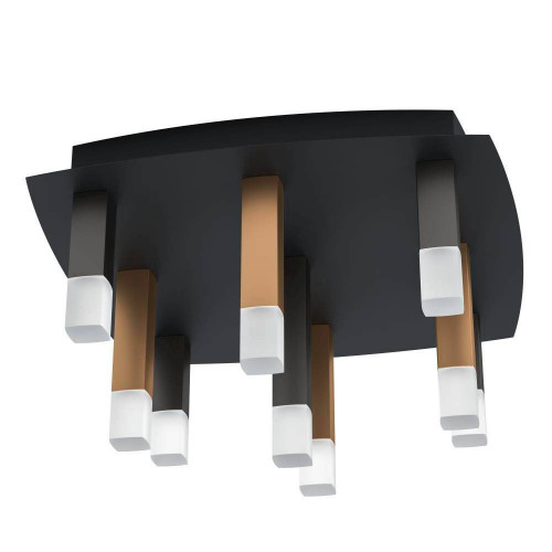 люстры потолочный светильник eglo estanterios 39905, доставка по Казахстану 