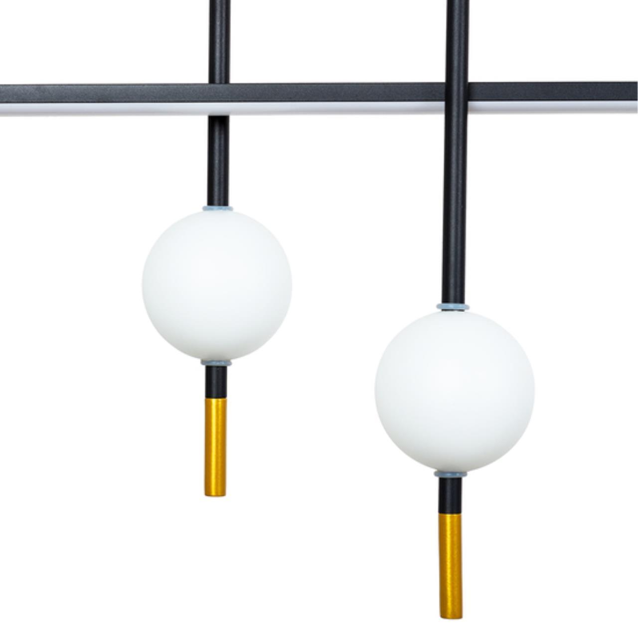 Дополнительная картинка Подвесной светильник Arte Lamp POLARIS A2610SP-85BK