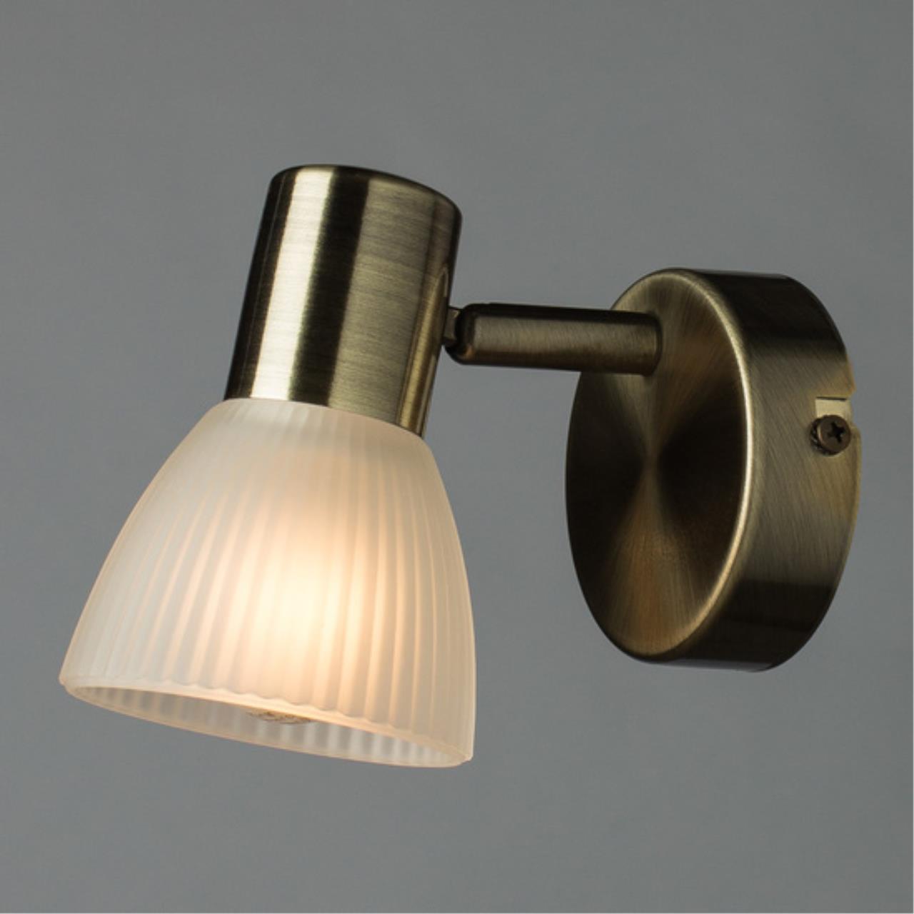 Дополнительная картинка Спот Arte Lamp Parry A5062AP-1AB