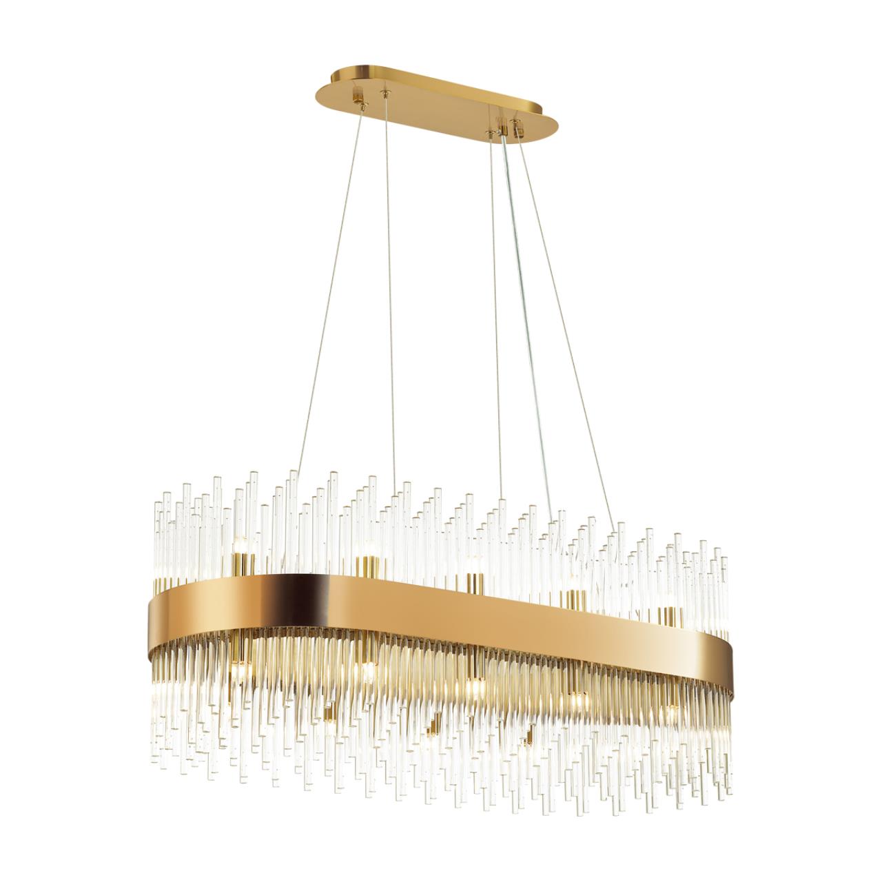 Картинка Подвесная люстра Odeon Light Hall Focco 4722/24