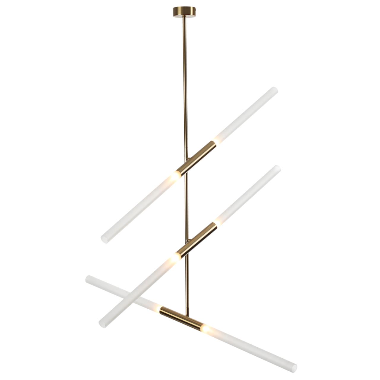 Картинка Люстра Odeon Light Hightech Soho 4306/6