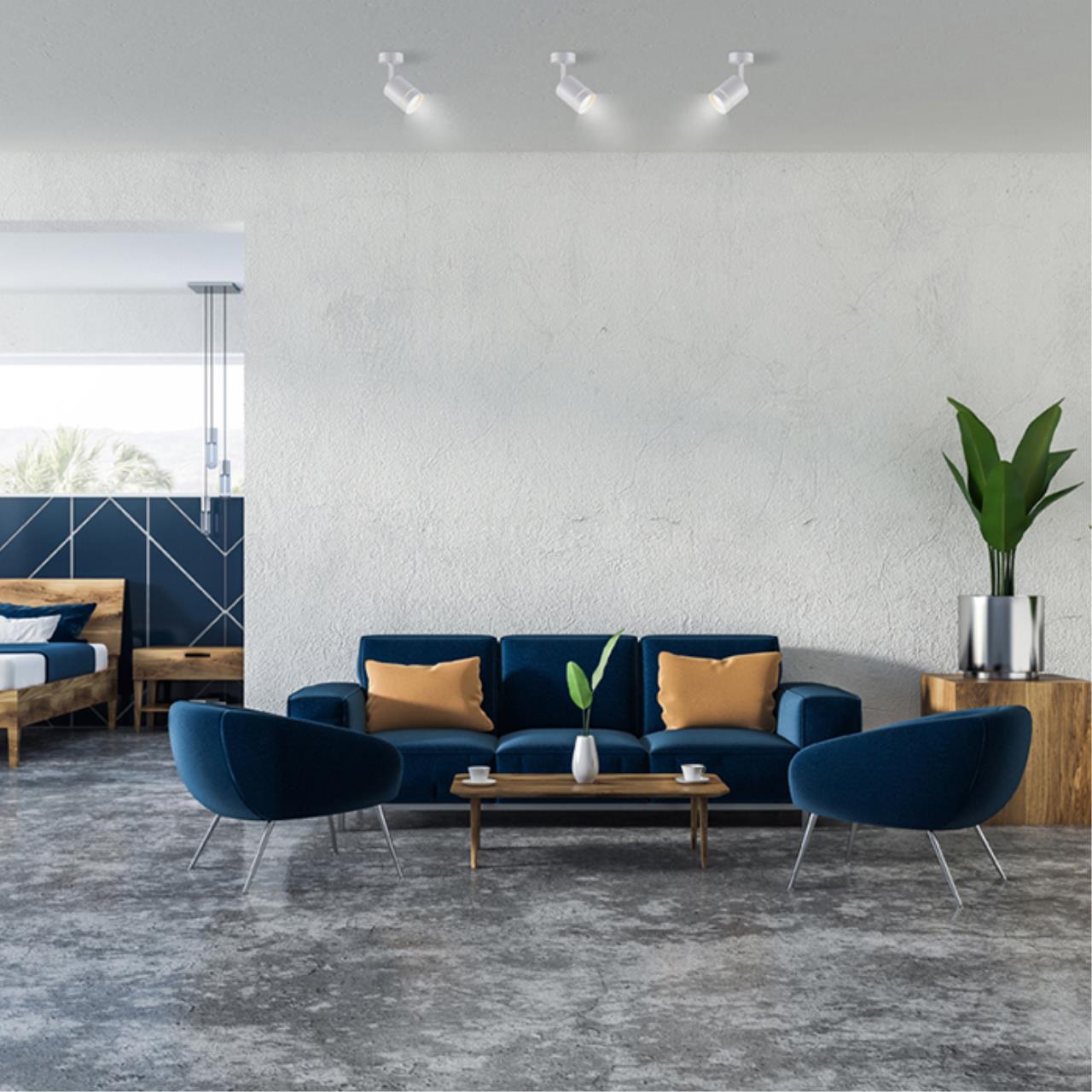 Дополнительная картинка Светодиодный спот Novotech Over Arum 358259