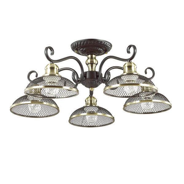 Картинка Потолочная люстра Lumion Zerome 3472/5C